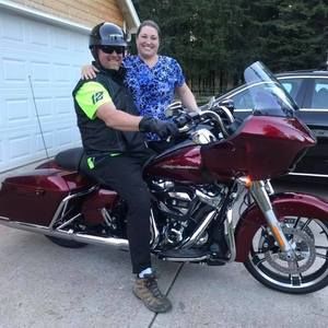 Meet your Posher, Chad